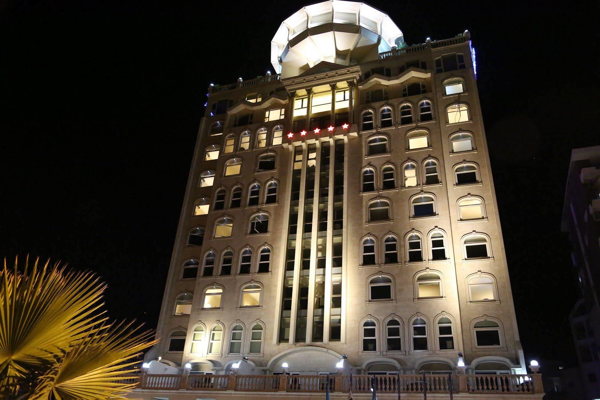 Portaluna Hotel & Resort จูนิเย ภายนอก รูปภาพ